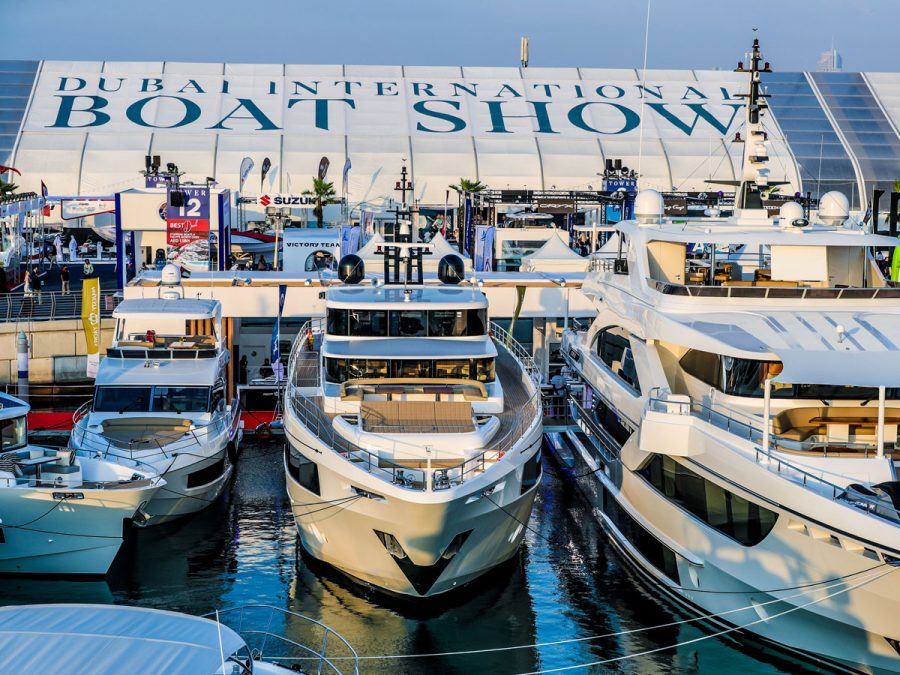 ZNJ Event Crafting the 2019 Dubai Boat Show