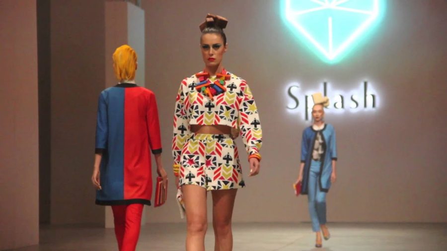 ZNJ’s Incredible Touch-exit 21 Splash Fashion Show 2014