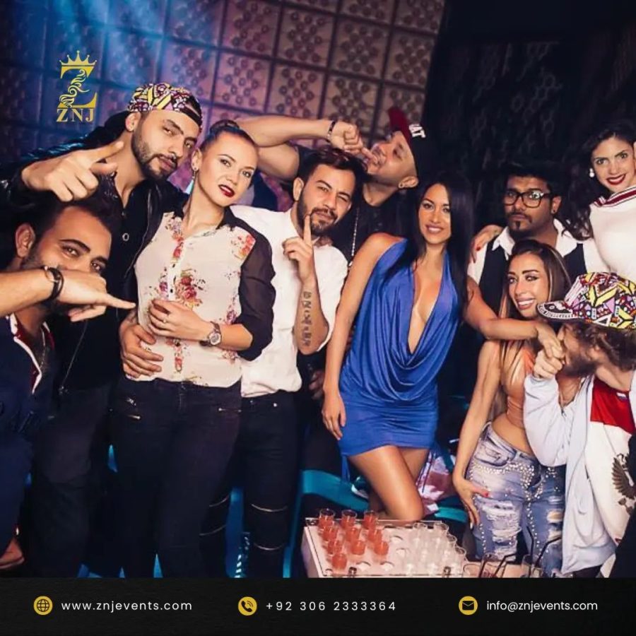 Mya Ycuza’s Fantastic Birthday Bash 2017