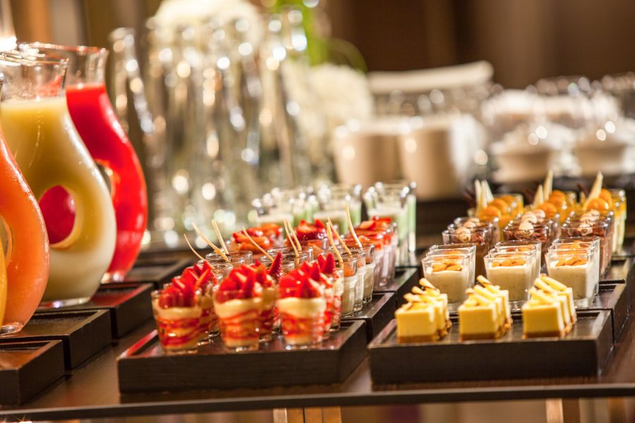 ZNJ’s Personal Touch in Dubai’s Event Catering Scene of 2016